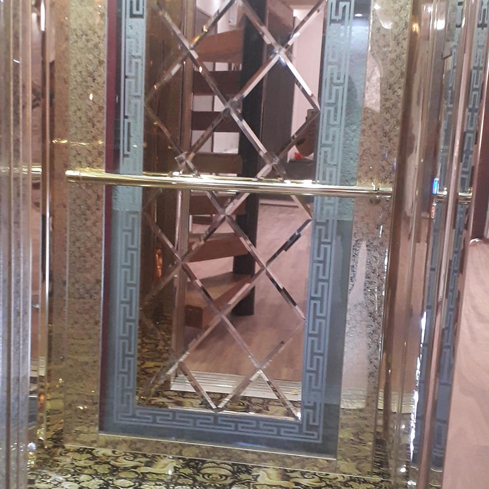 کابین تمام استیل